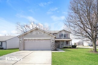 2822 Gammon Dr, Indianapolis, IN 46234