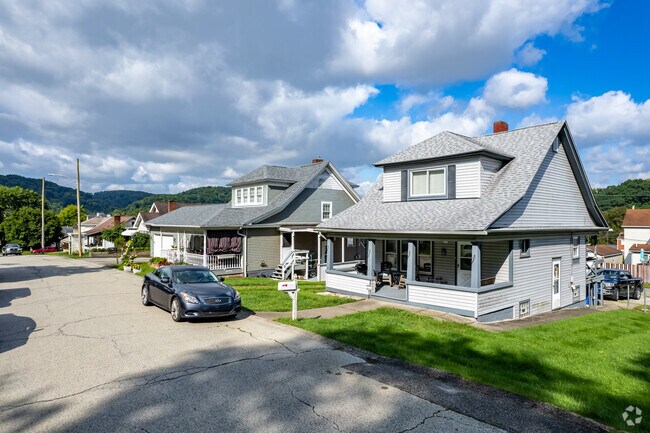 Boston has rows of homes that fit any kind of style.