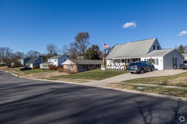 Heather Hills presents a beautiful collection of homes in different styles and layouts.