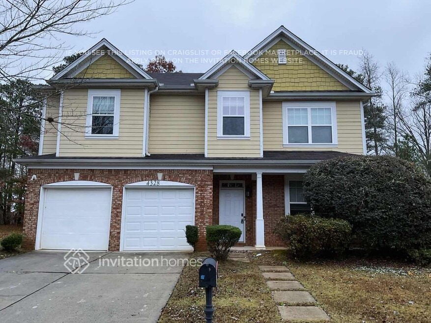 4328 Savannah Dr, Atlanta, GA 30349 - photo 1