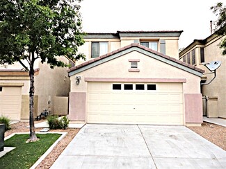 6473 Butterfly Sky St, North Las Vegas, NV 89084