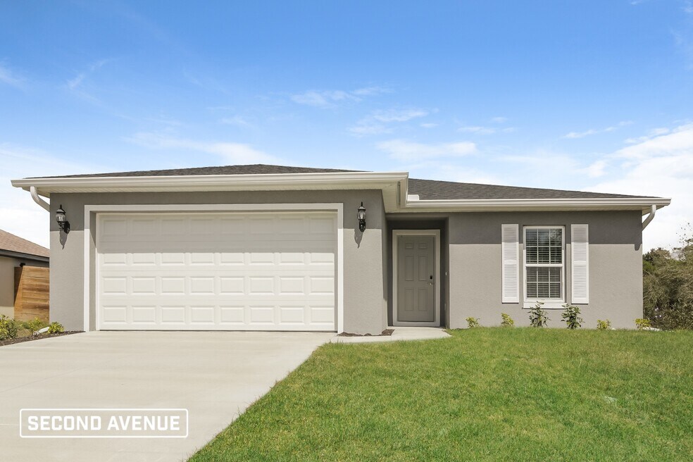 14103 Hughes Ave, Port Charlotte, FL 33953 - photo 1