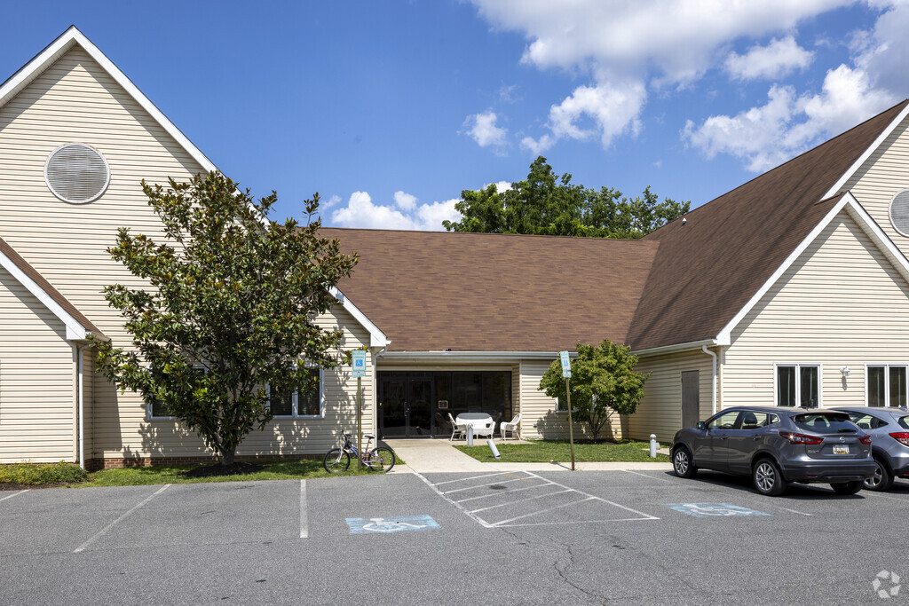 Mesivta Kesser Torah Of Baltimore building in Glen.