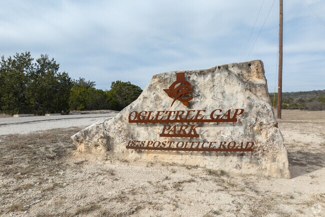 Ogletree Gap Park in Copperas Cove hosts many of the city's events throughout the year.