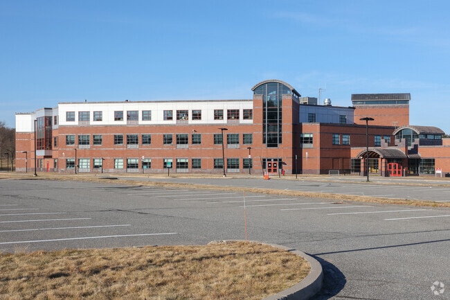 Masconomet Regional High School serves Boxford, Middleton and Topsfield.