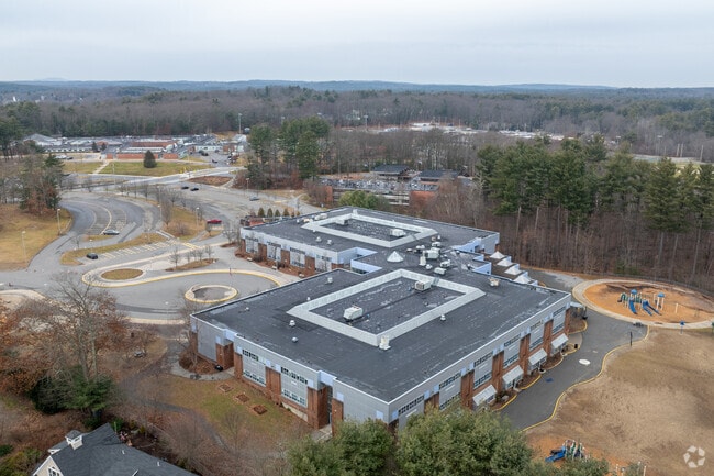Merriam Elementary School is a public school in Acton serving students grades K-6.