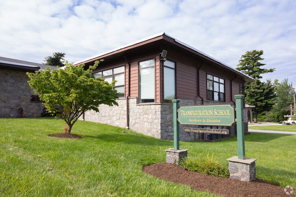 Discover, learn, and grow at Tarrytown's cherished Transfiguration School.
