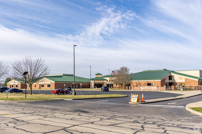 Arland D Williams Elementary