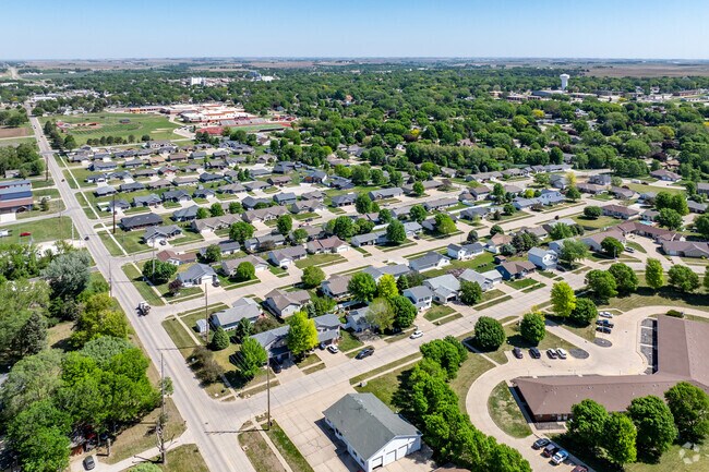 Spacious homes offer room for growing families in Le Mars.