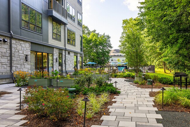 Courtyard