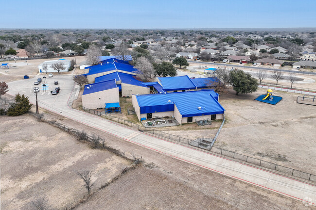 Gerard Elementary School is a public school within Cleburne, TX.