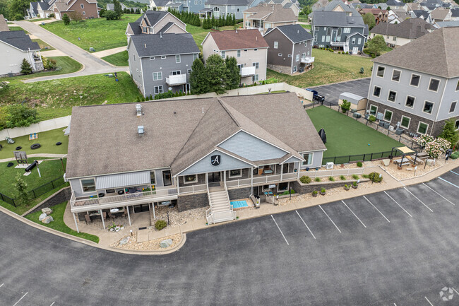 Amplify Children's Academy is a private pre-K school with students in kindergarten as well.