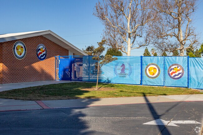 Schroeder Elementary School is a California distinguished school.