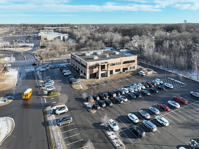 C.O.M.P.A.S.S lies in northern Elk River.