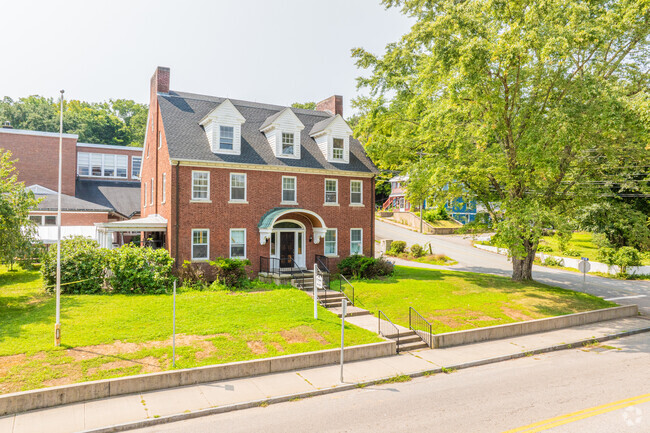 St. Joseph Elementary is part of a large web of private, catholic educational programs in CT.