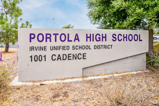 12th Grade  Portola High School