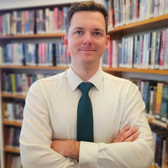 Benjamin Clark