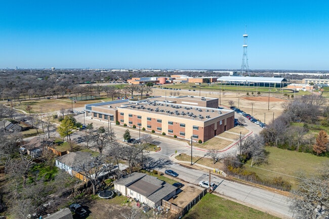 Welcome to the Seabourn Elementary School in Mesquite, Texas.