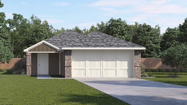 0 Coming Soon St unit 38607978, Bonham, TX 75418 - photo 2