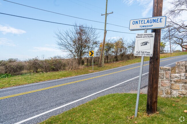 Serene landscapes in Ontelaunee, where every view tells a story of beauty and tranquility.
