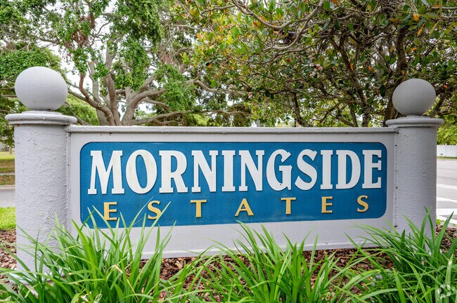 Morningside is known for quiet residential streets less than 15 minutes from everything.