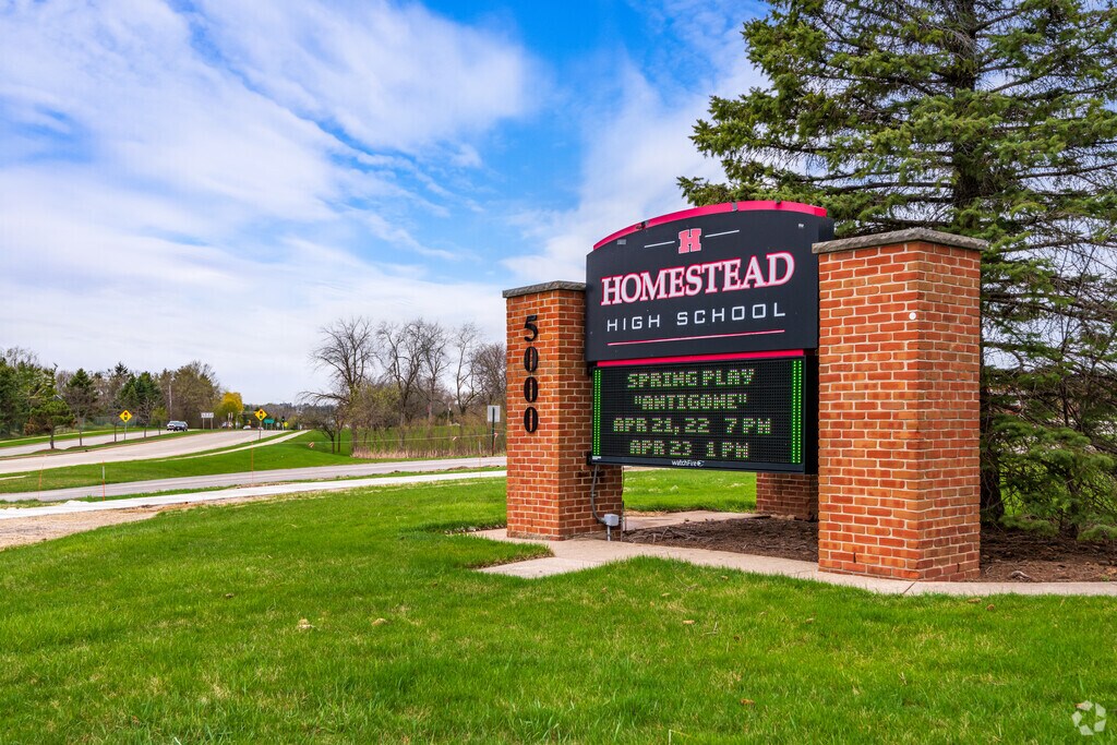 Homestead High School Mequon WI Rankings Reviews Homes homestead-high-school-mequon-wi-rankings-reviews-homes