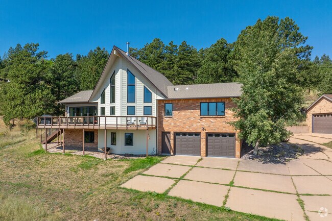 Nestled in the foothills of the Rocky Mountains, these homes provide breathtaking views.