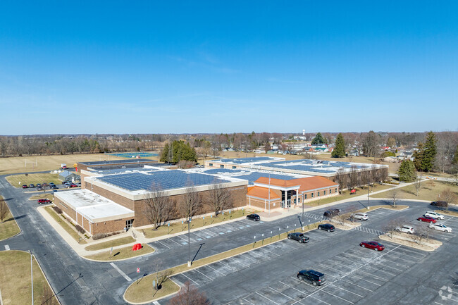 Bucyrus High School