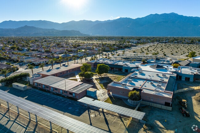 Cultivating a love for learning at James Workman Middle School.