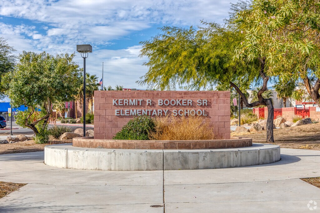 Kermit R. Booker, Sr. Elementary School 1