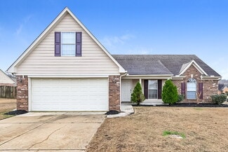 13231 Braybourne Pkwy, Olive Branch, MS 38654