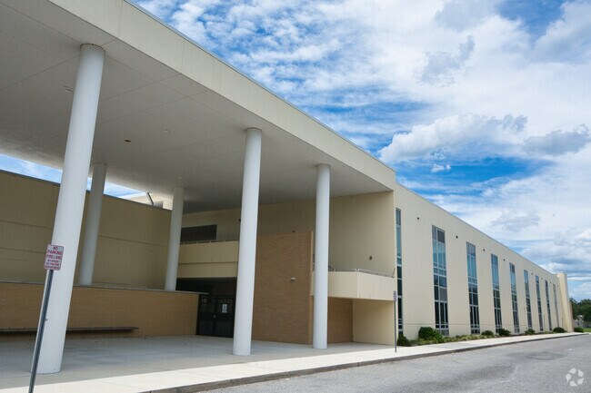 Maitland Middle School located in the Maitland neighborhood of Florida.