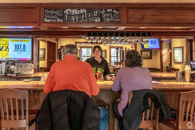 The Perk has been serving  homemade pub food in Perkasie for over 50 years.