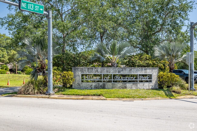 Come and make a home in Biscayne Park, FL.