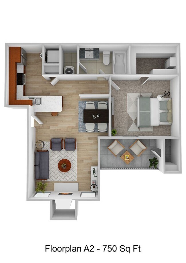 Landmark at Pine Court, Columbia, SC 29210 - photo 2