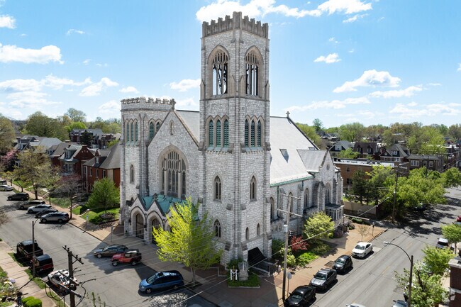 St. Margaret of Scotland in Shaw is a beacon of faith and community.