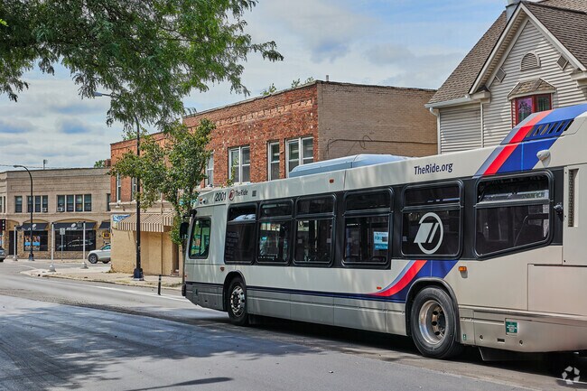 Ann Arbor's TheRide has East Packard bus routes for easy access to all corners of Ann Arbor.