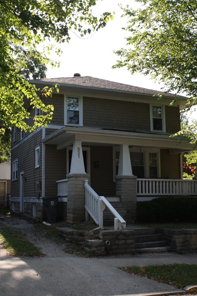 521 S Fess Ave, Bloomington, IN 47401