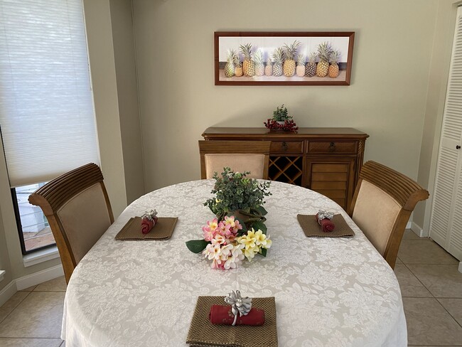 Dining room