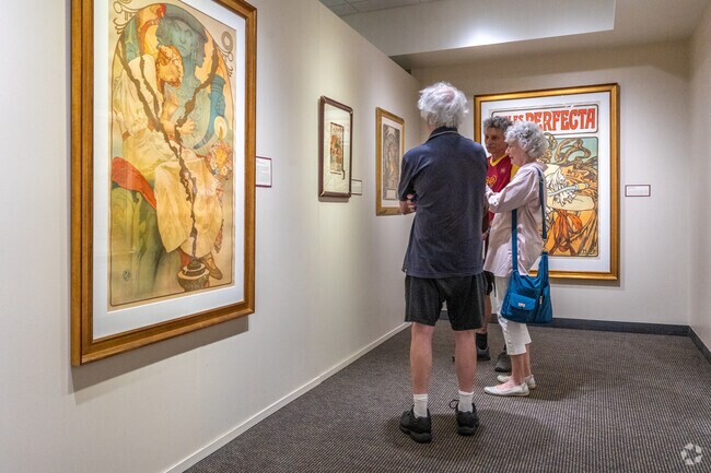The Czech and Slovak Museum offers a deep dive into the traditions of these vibrant cultures.