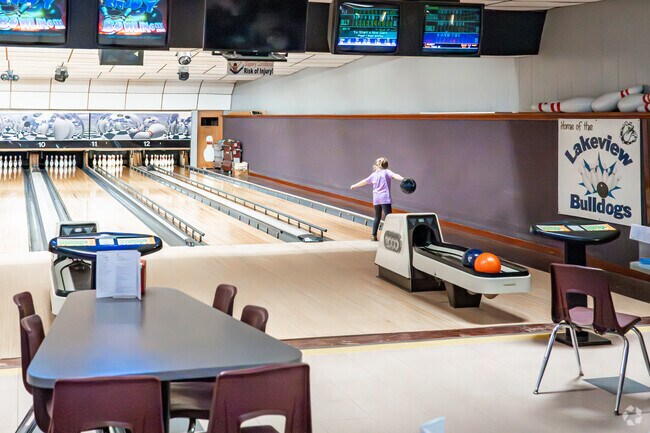Cortland Lanes offers bowling for all ages in Cortland.
