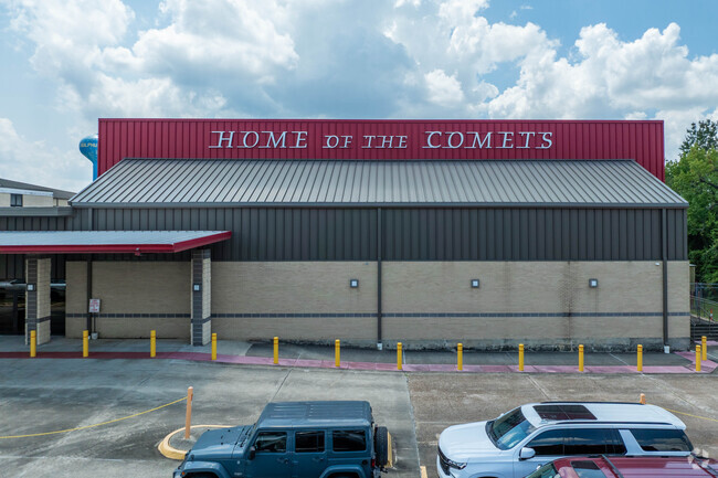 Maplewood Elementary is located in central Sulphur, LA.