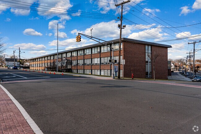 St Mary Elementary provides a safe and positive learning environment in South Amboy.