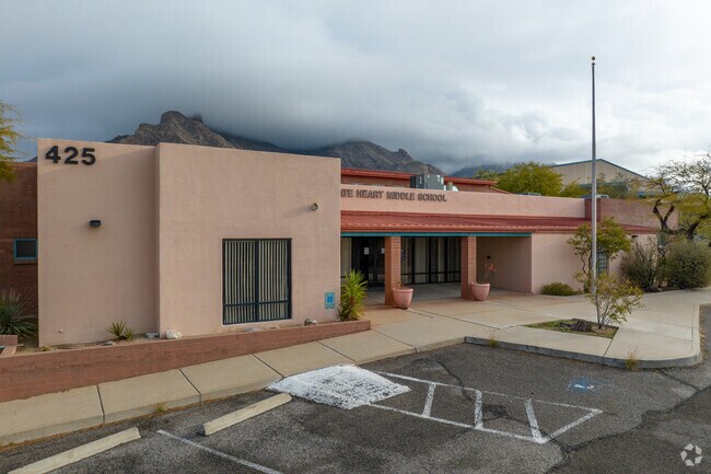 Immaculate Heart Academy is a private Catholic school.