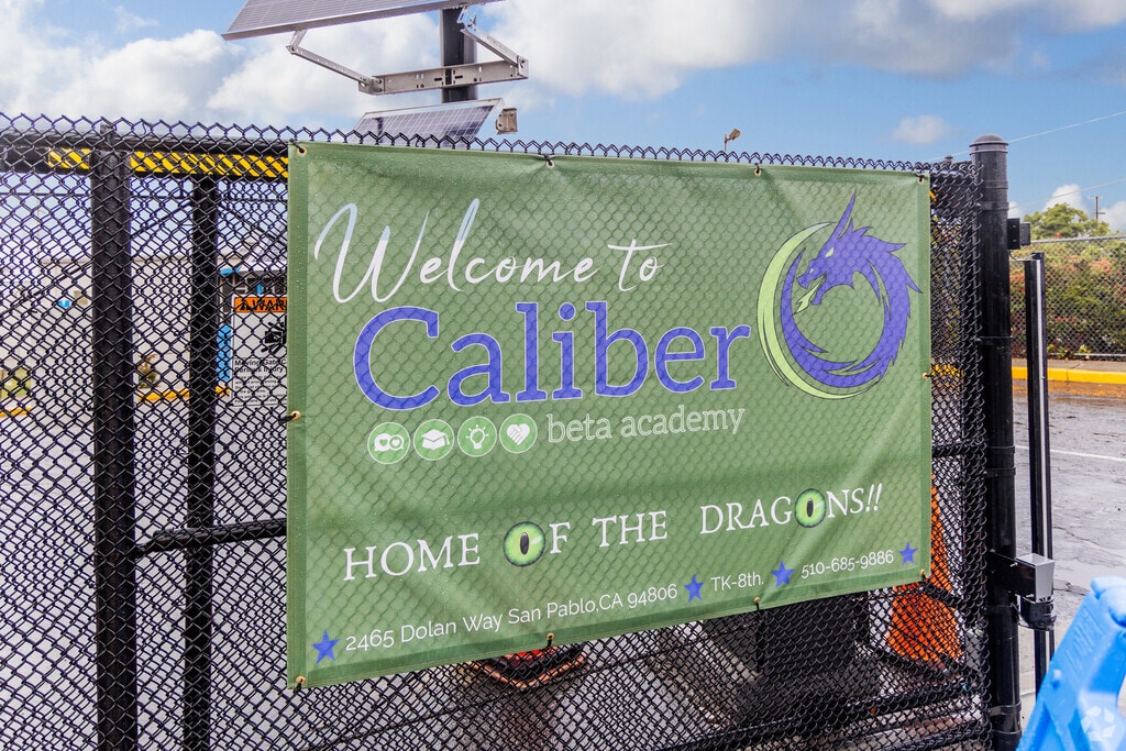 Caliber Beta Academy is located in Richmond.
