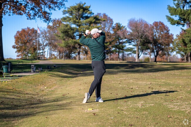 Twin Hills Golf & Country Club is another popular golf course by Southridge.