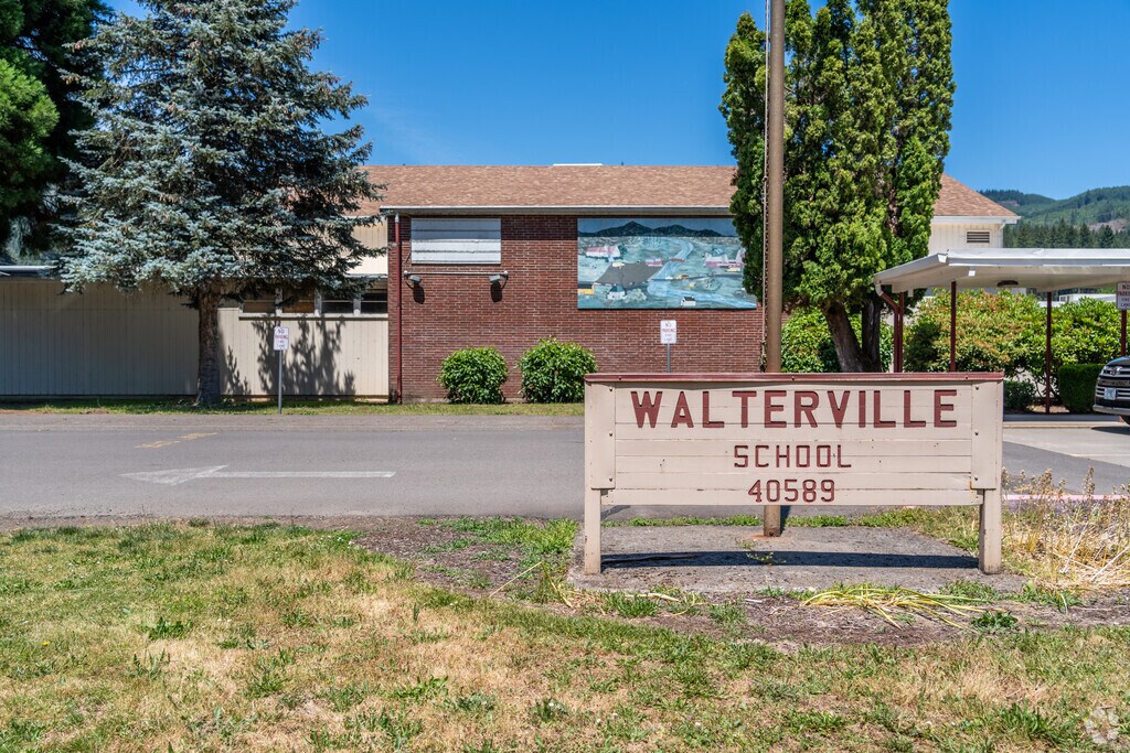 Walterville Elementary School is a public school in Outer Springfield.