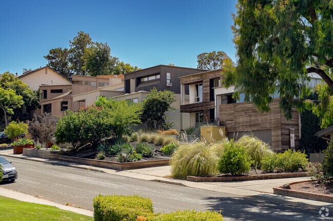 If you're in the market for something larger, Johnson offers custom-built homes.