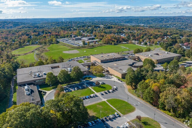North End Middle School serves students in North End District.