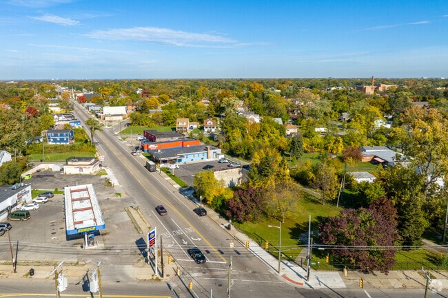 Conant Gardens is a historic neighborhood established during the industrial age of Detroit.